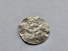 Vikings Silver Coin  Germany Denar Cologne Archbishopric Henry Ii  1002-1024 