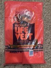 Kent Adult Type Ii Life Jacket Vest Swimming  - Orange New