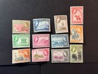 Gold Coast   148 - 159   Mlh   2026 Scott Catalogue Value   78 90