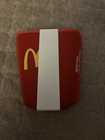Mcdonald s Lg Cold Cup Koozie Sleeve Java Sok Rmhc   free Shipping 