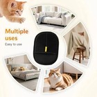 2-pack Glove Cat Grooming Gloves Cat Hair Remover 2025 New Pet Dog Hair Remover