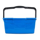 Professional 3 Gallon     Compact Cleaning Comfort-grip Handle  2 Pour Bucket