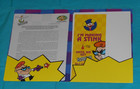 Original Cartoon Network Dexter s Laboratory Promo Kit Press Kit