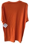 Houston Astros 2017 World Series Champions Orange T-shirt Size Mens Xl New