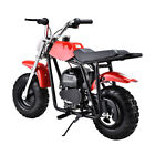 4-stroke Mini Dirt Bike For Kids Gas Powered Mini Motorcycle 40cc Pit Bike 20mph