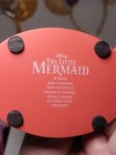 Disney Parks 2026 Ariel Flounder Sebastian Figure Figurine New