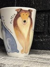 Roy Kirkham Retired Vtg    walkies    Rare Find Schnauzer  Collie  Westin  Labrador