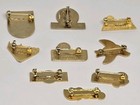 9 Vintage Enamel Utah Ski Resorts Pins