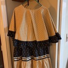 Native American Powwow dance Regalia Women   s Size 22   24 Handmade