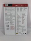 New 3m Framed Privacy Filter For 24  Widescreen 16 9 Monitor Pf240w9f