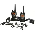 Midland Gxt1000vp4 Gmrs Two-way Radios 22 Channels 36 Mile Waterproof Noaa Alert