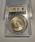 Mexico 1984 Pcgs Ms66 Libertad Silver Coin 1 Onza Uncirculated Mexico  1905-now 
