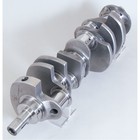 Eagle Crankshaft 104013750  Cast Mild Steel 3 750 In  For Pontiac 400