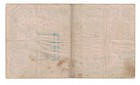 Malta - 13 9 1939 10 Shillings Banknote  p-13 