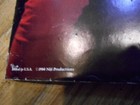 Dio Rare Vintage Music Poster 1984 Niji Productions 24 X 36 Pin Holes