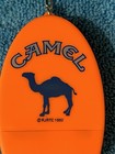 Vintage Butane 1992 Camel  Floating Advertising Key Chain Cigarette Lighter New