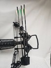 Killer Instinct Lethal 405 Crossbow With 3 Bolts