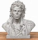 Michael Jackson Bust  Statue  King Of Pop  Mj  Mj Forever  7 Inches Tall