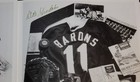 2 Cleveland Barons Signed Hockey Books 45 Autographs Gordie Howe Johnny Bower 