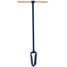 Seymour Iwan Post Hole Auger Adjusts To 6   7 or 8  