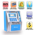 2024 Upgraded Atm Piggy Bank For Real Money Kids Adults With Debit Card  Bill   