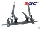 Sgc 4  Block Lift Kit For Ezgo Golf Cart 1975-1993 Marathon Gas Model