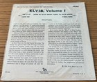 Elvis Presley Epa-992 - Elvis Volume 1 - Orange Label - Sealed  