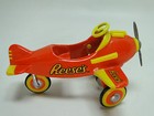 Pedal Car Plane Ww2 Metal Ford Aircraft P51 Mustang 1967  too Small To Ride-on 