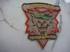 Us 5th Sf Group Rt Idaho Ccn  Vietnam War Patch