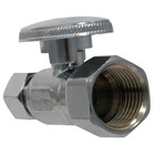 10 Pack Xfitting 3 8  Od Compression 1 2  Female Straight Valve  Fip  Brass