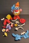Mr Potato Head Figure Parts Lot Mrs Potato Head Shoes Hats Arms Accessories