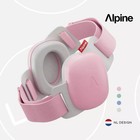 Alpine Muffy Baby Ear Defenders Newborn Noise Reduction Rose Pink Travel