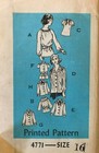 Vintage 60 s Sz 16 Bust 38 Mail Order Sewing Pattern Uncut Ff Pick 1 Or 2