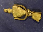 Miniature 4  Brass Door Knocker   why Mini Do Not Know   look  