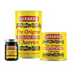     luxardo The Original Maraschino Cherries - 400g Jar - 4 Pack    