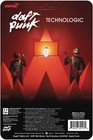Super7 Daft Punk - Human After All Reaction Figure Set  new  Sealed 