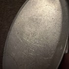 Unique Vintage Swiss Army Canteen Flask Bottle  Cork    Cup - Sigg - 1982