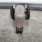 Antique Massey Harris   Arcade   Hubley   Cast Metal Tractor