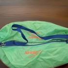 Vintage Newport Cigarettes Alive With Pleasure 17 Inch Duffel Bag 