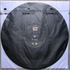 U2 The Blackout 12  Ep     Black Vinyl Rsd Black Friday 2017     Sealed 180 Gram