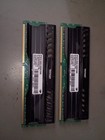Patriot Viper 16gb  2 X 8gb  Ddr3 1600mhz Desktop Memory Kit   Pv316g160c9k