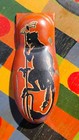 Vintage Style Reproduction Tin Litho Halloween Clacker Noisemaker New