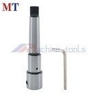 Heavy Duty Mt3 Annular Cutter Arbor 3 4 Shank With Coolant Hole For Drills