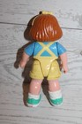 Fisher-price Loving Family Dollhouse 1993 Young Child Girl Sister Doll Figure