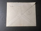 1897 Republic Of Argentina Cover Buenos Aires To Ghent Belgium Library