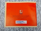 Lionel Trains Catalog Accessories Ordering Booklet Book Model Railroads 1996