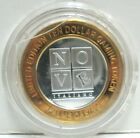Palms Casino Las Vegas  10 Silver Strike  999 Gaming Token Nove Italiano In Case