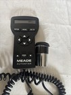 Meade Etx-70 Blue Black Autostar Control Refracting Telescope Works 