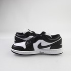  Air Jordan Basketball Shoe Women s White Used 7 5