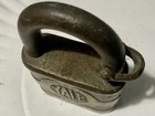 Vintage Yale Railroad Y  t Brass Padlock Lock Rail Antique Rr